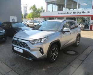 Toyota RAV 4 Gebrauchtwagen