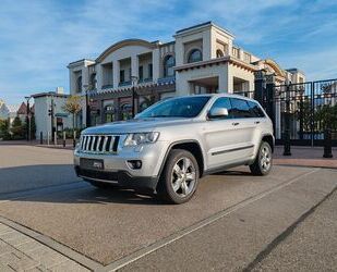 Jeep Grand Cherokee Gebrauchtwagen