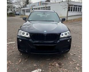 BMW X3 Gebrauchtwagen