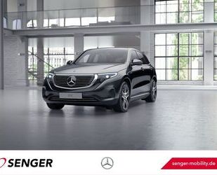 Mercedes-Benz EQC Gebrauchtwagen