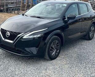 Nissan Qashqai Gebrauchtwagen