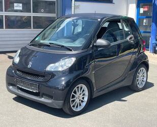 Smart ForTwo Gebrauchtwagen