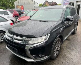 Mitsubishi Outlander Gebrauchtwagen