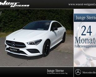 Mercedes-Benz CLA 250 Gebrauchtwagen