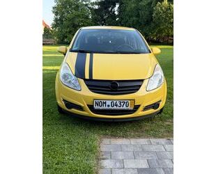 Opel Corsa Gebrauchtwagen