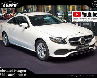 Mercedes-Benz E 220 Gebrauchtwagen