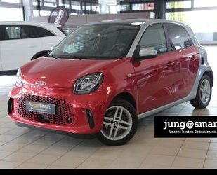 Smart ForFour Gebrauchtwagen