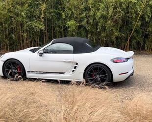 Porsche Boxster Gebrauchtwagen