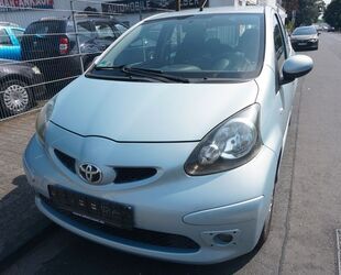 Toyota Aygo (X) Gebrauchtwagen