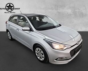 Hyundai i20 Gebrauchtwagen