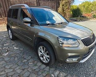 Skoda Yeti Gebrauchtwagen