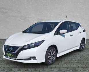 Nissan Leaf Gebrauchtwagen