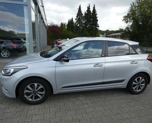 Hyundai i20 Gebrauchtwagen