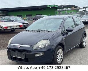 Fiat Punto Evo Gebrauchtwagen