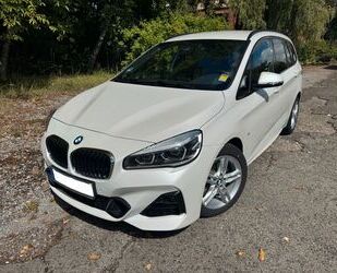 BMW 218 Gran Tourer Gebrauchtwagen