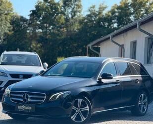 Mercedes-Benz E 220 Gebrauchtwagen