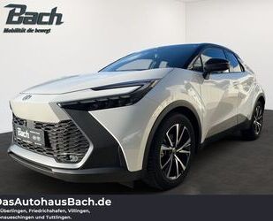Toyota C-HR Gebrauchtwagen