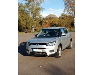 SsangYong Tivoli Gebrauchtwagen
