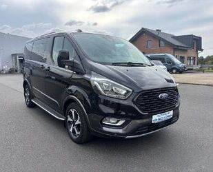 Ford Tourneo Custom Gebrauchtwagen