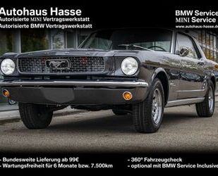 Ford Mustang Gebrauchtwagen