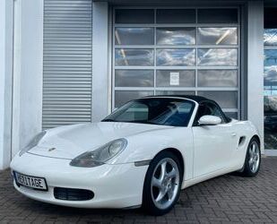 Porsche Boxster Gebrauchtwagen