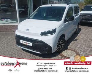 Toyota Proace City Gebrauchtwagen