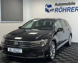 VW Passat Variant Gebrauchtwagen