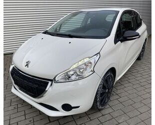 Peugeot 208 Gebrauchtwagen