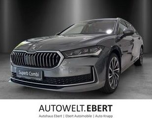 Skoda Superb Gebrauchtwagen