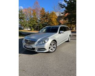 Mercedes-Benz E 220 Gebrauchtwagen