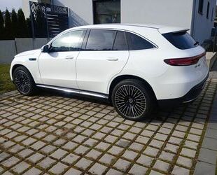 Mercedes-Benz EQC Gebrauchtwagen
