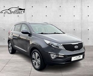Kia Sportage Gebrauchtwagen