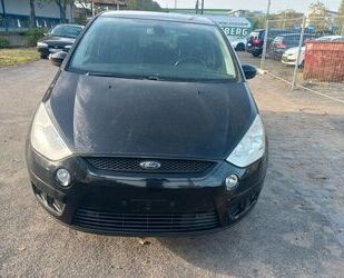 Ford S-Max Gebrauchtwagen