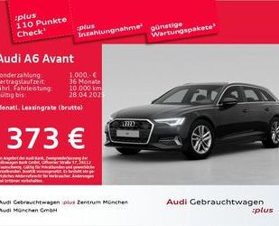 Audi A6 Gebrauchtwagen