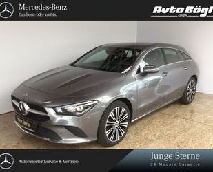 Mercedes-Benz CLA 180 Shooting Brake Gebrauchtwagen