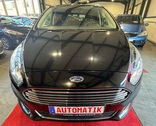 Ford S-Max Gebrauchtwagen