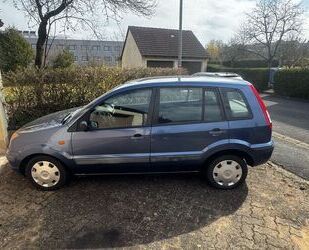 Ford Fusion Gebrauchtwagen