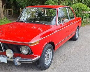 BMW 2002 Gebrauchtwagen