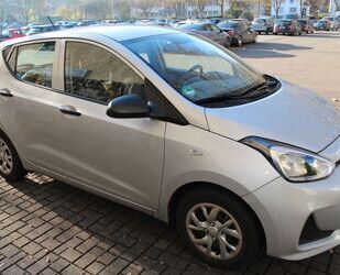Hyundai i10 Gebrauchtwagen