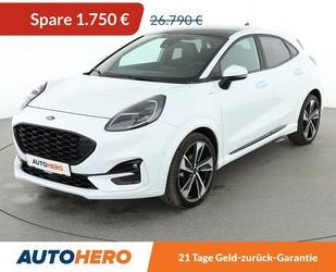 Ford Puma Gebrauchtwagen