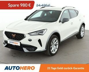 Cupra Formentor Gebrauchtwagen