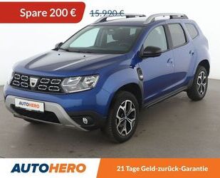 Dacia Duster Gebrauchtwagen