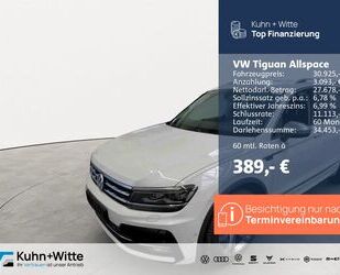 VW Tiguan Allspace Gebrauchtwagen