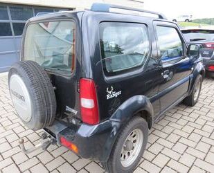 Suzuki Jimny Gebrauchtwagen