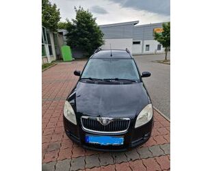 Skoda Roomster Gebrauchtwagen