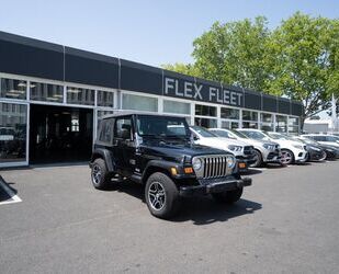 Jeep Wrangler Gebrauchtwagen