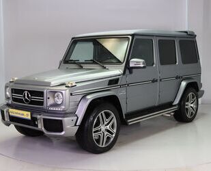 Mercedes-Benz G 55 AMG Gebrauchtwagen