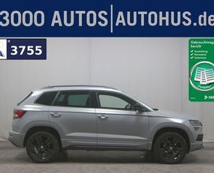 Skoda Karoq Gebrauchtwagen