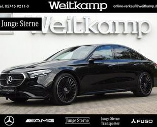 Mercedes-Benz E 220 Gebrauchtwagen