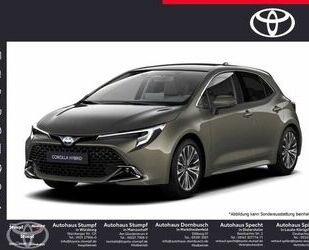 Toyota Corolla Gebrauchtwagen